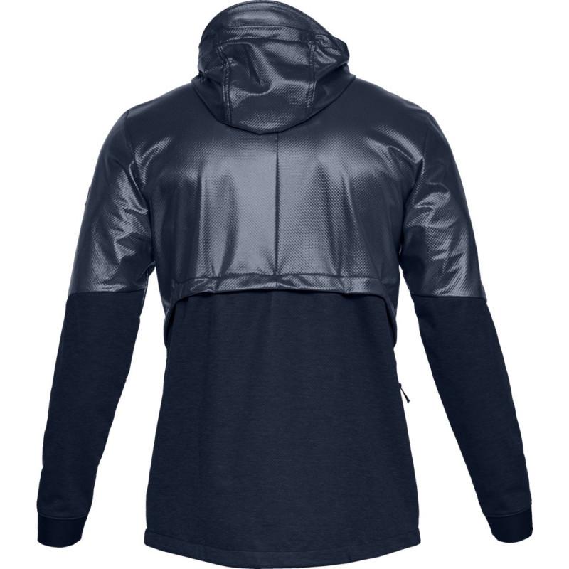 Men's UA Hybrid Windbreaker 