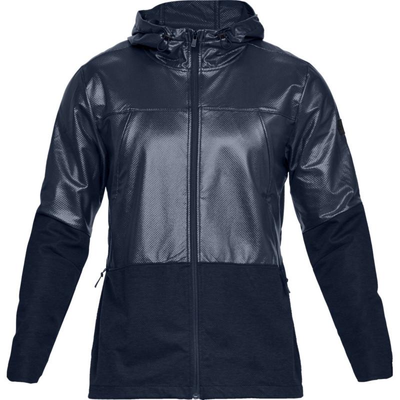 Men's UA Hybrid Windbreaker 