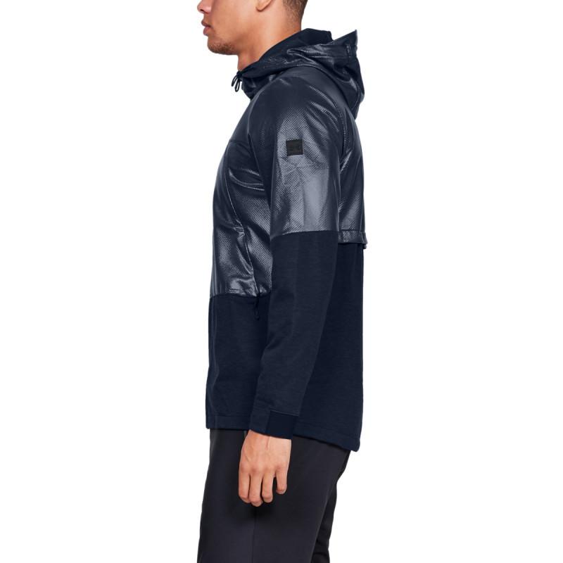 Men's UA Hybrid Windbreaker 
