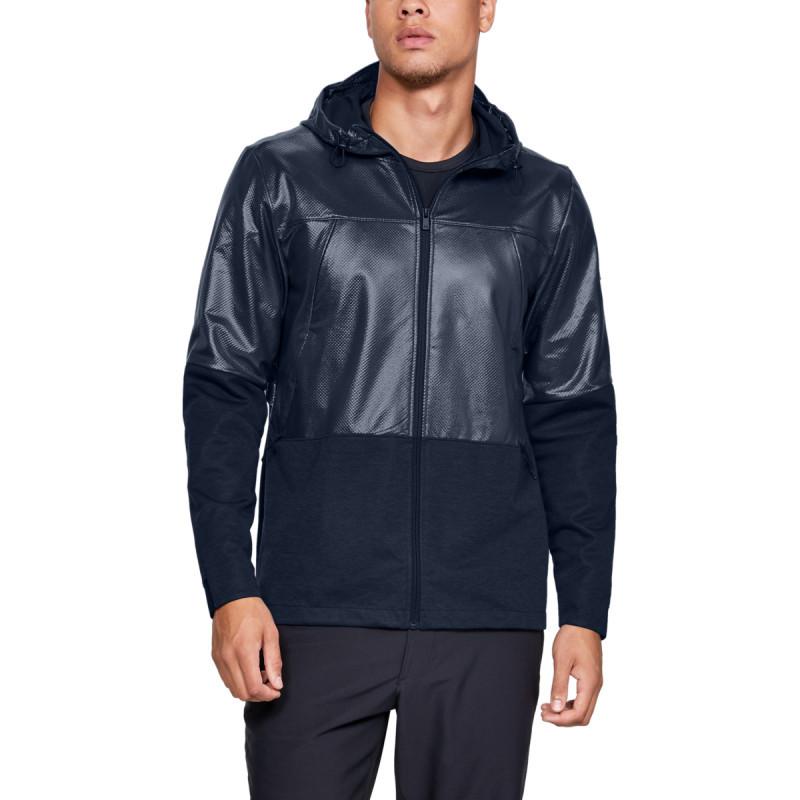 Men's UA Hybrid Windbreaker 