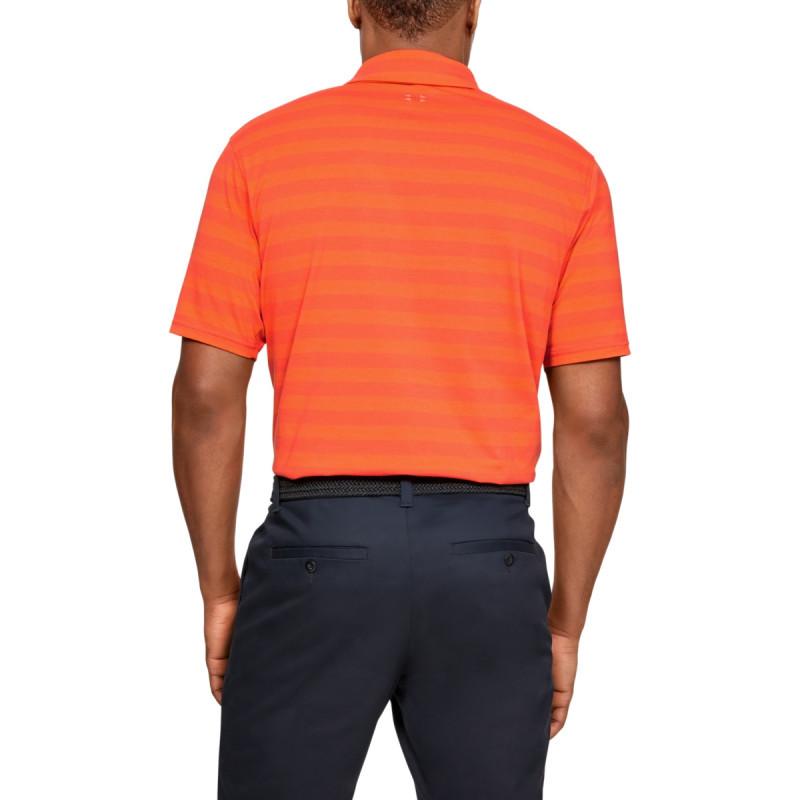 Men's UA Charged Cotton® Scramble Stripe Polo