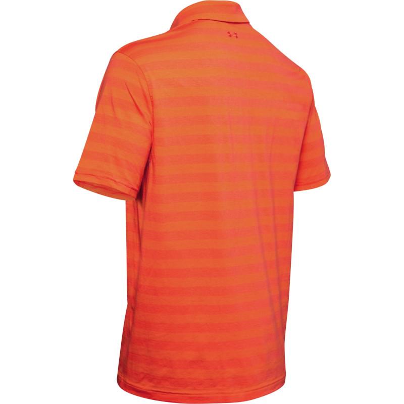 Men's UA Charged Cotton® Scramble Stripe Polo