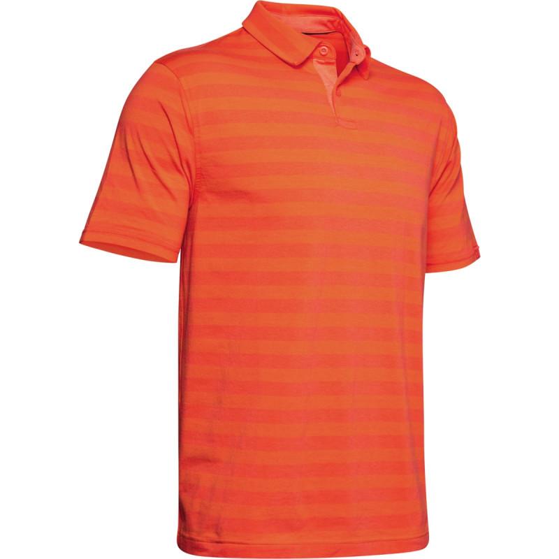 Men's UA Charged Cotton® Scramble Stripe Polo