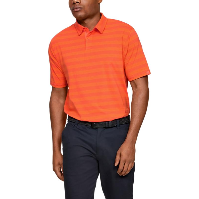 Men's UA Charged Cotton® Scramble Stripe Polo