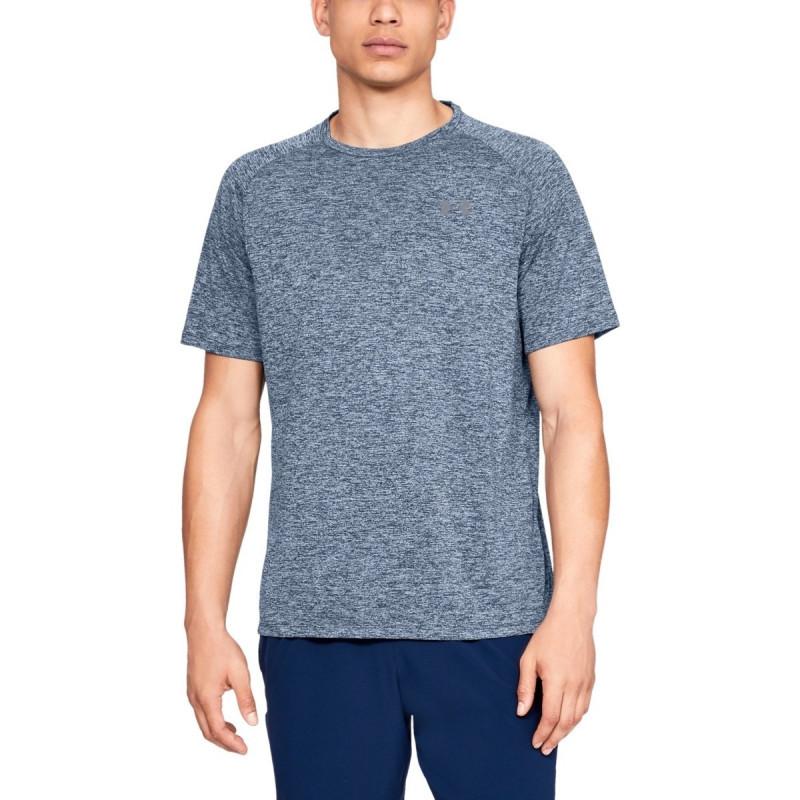 Men's UA Tech™ 2.0 Short Sleeve 