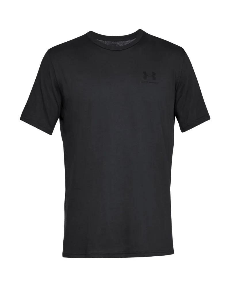 Men's UA Sportstyle Left Chest Short Sleeve Shirt 