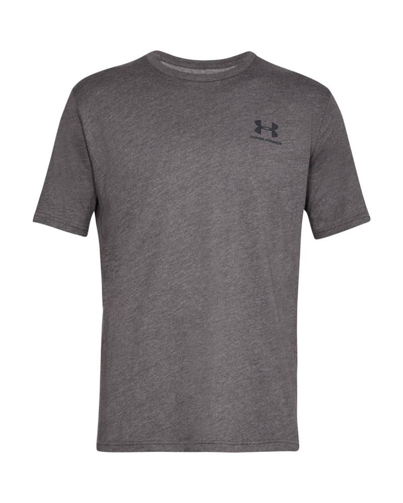 Men's UA Sportstyle Left Chest Short Sleeve Shirt