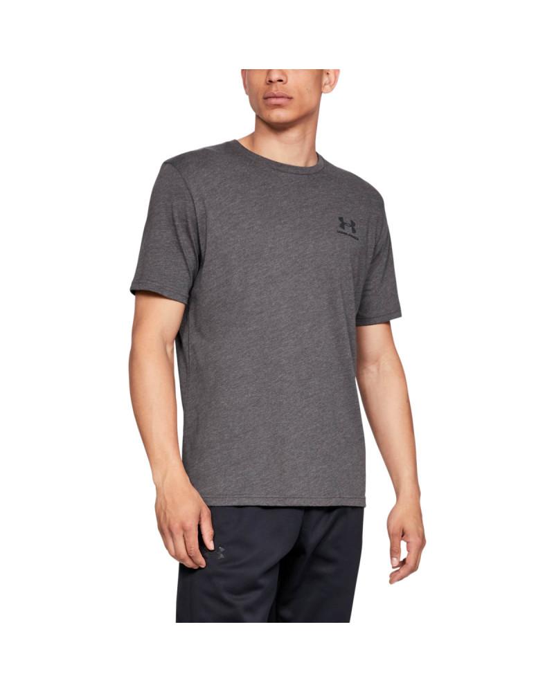 Men's UA Sportstyle Left Chest Short Sleeve Shirt