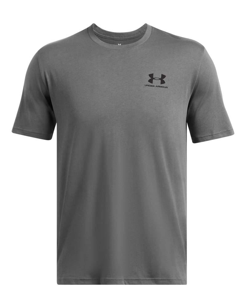 Men's UA Sportstyle Left Chest Short Sleeve Shirt