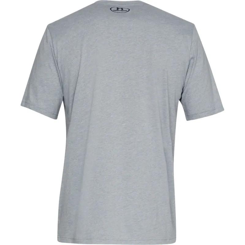 Men's UA Sportstyle Left Chest Short Sleeve Shirt