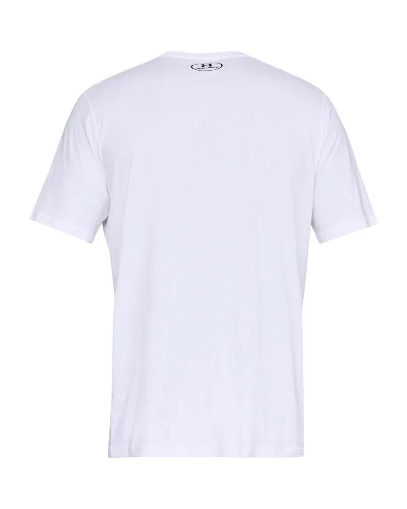 Men's UA Sportstyle Left Chest Short Sleeve Shirt 