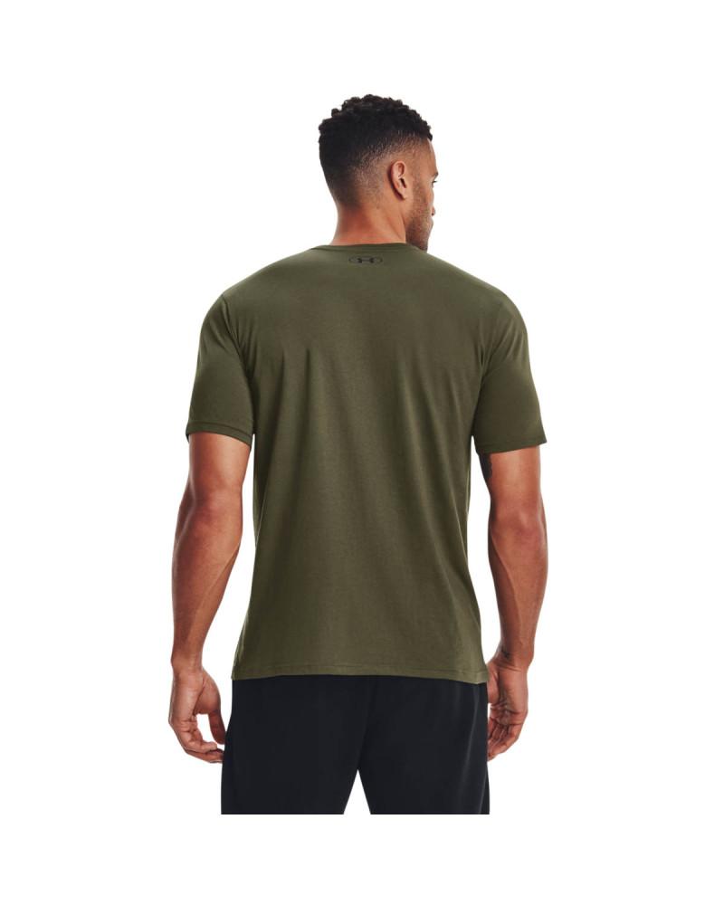 Men's UA Sportstyle Left Chest Short Sleeve Shirt 