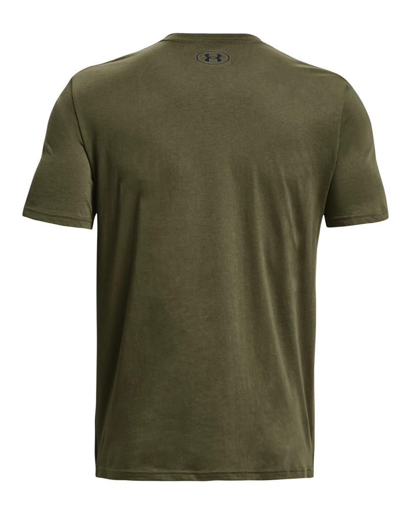 Men's UA Sportstyle Left Chest Short Sleeve Shirt 