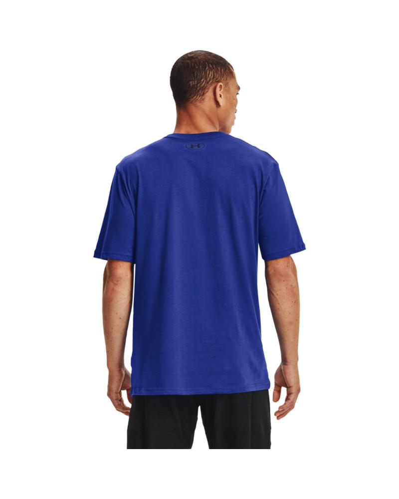 Men's UA Sportstyle Left Chest Short Sleeve Shirt