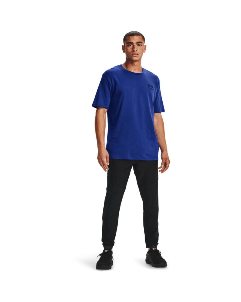 Men's UA Sportstyle Left Chest Short Sleeve Shirt