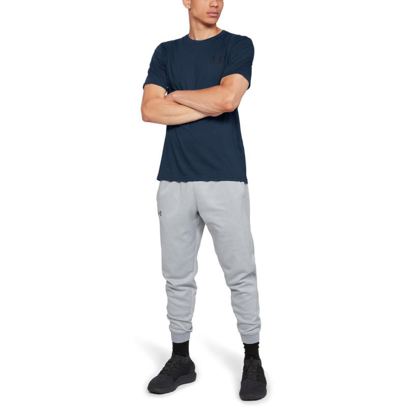 Men's UA Sportstyle Left Chest Short Sleeve Shirt 