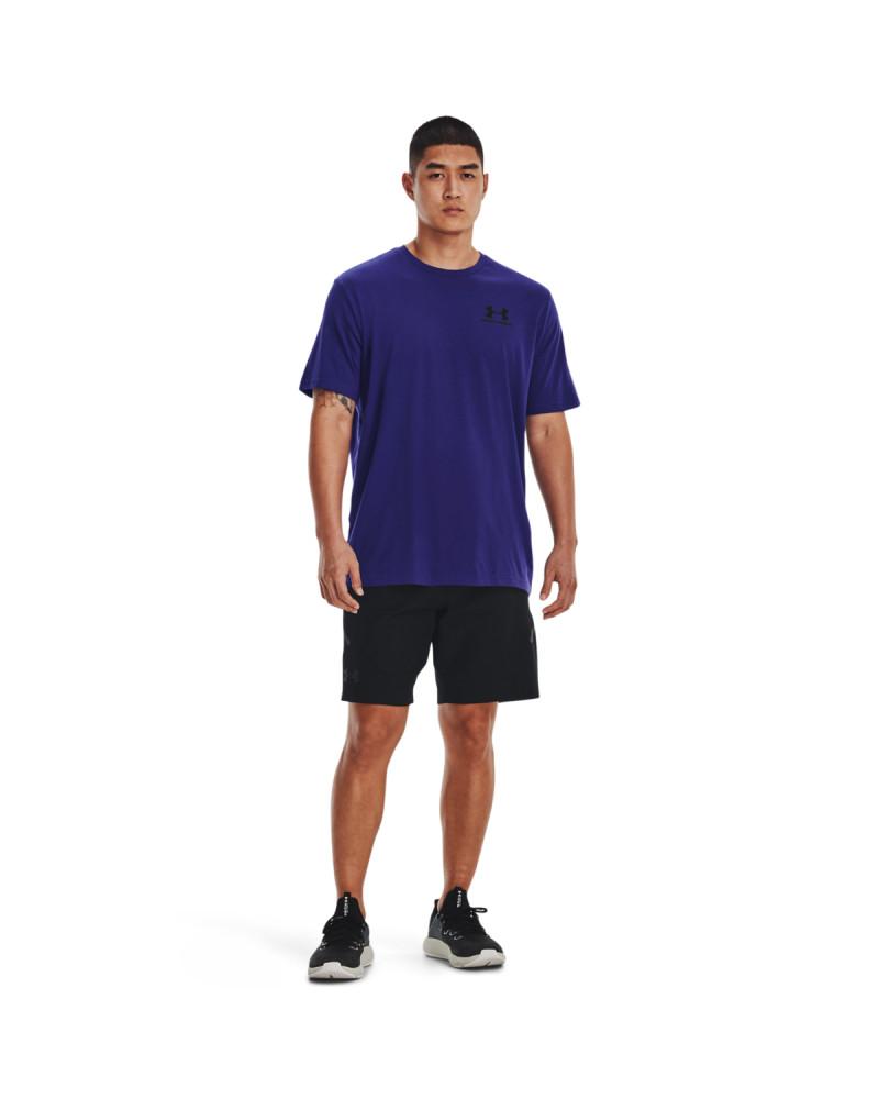 Men's UA Sportstyle Left Chest Short Sleeve Shirt