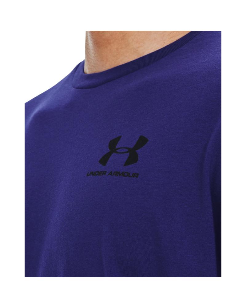 Men's UA Sportstyle Left Chest Short Sleeve Shirt