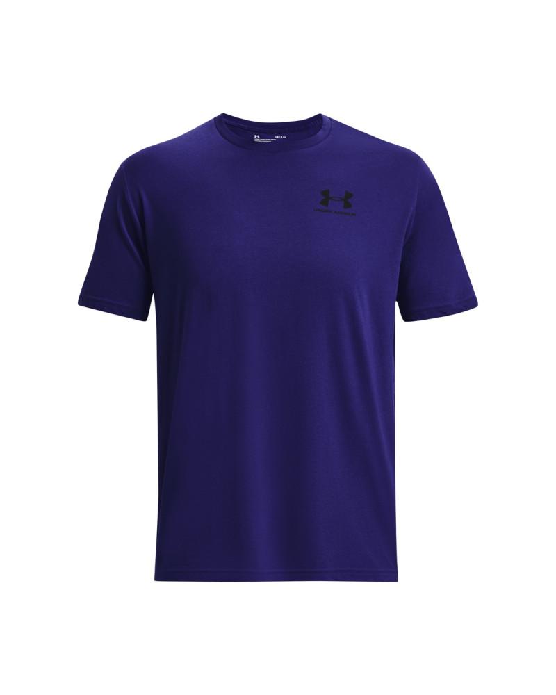 Men's UA Sportstyle Left Chest Short Sleeve Shirt