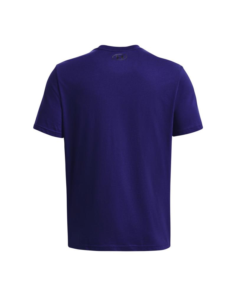Men's UA Sportstyle Left Chest Short Sleeve Shirt