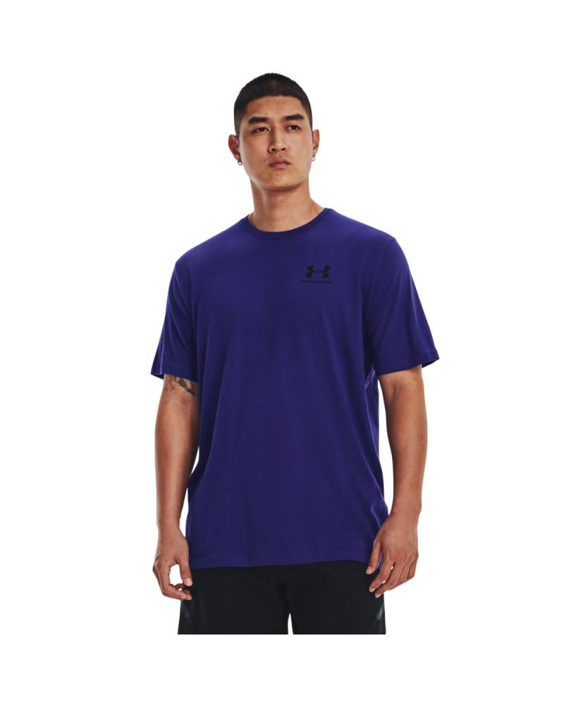 Men's UA Sportstyle Left Chest Short Sleeve Shirt