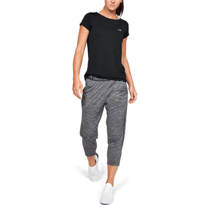 Women's HeatGear® Armour Short Sleeve