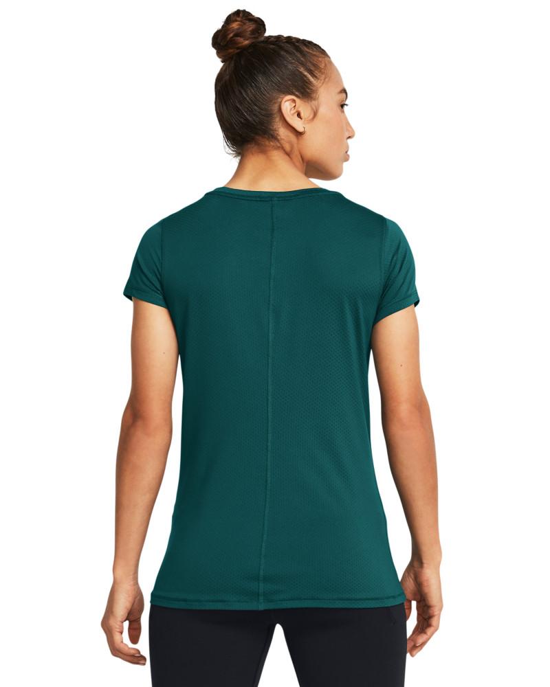 Women's HeatGear® Armour Short Sleeve