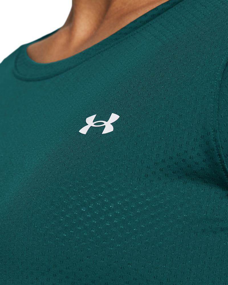 Women's HeatGear® Armour Short Sleeve