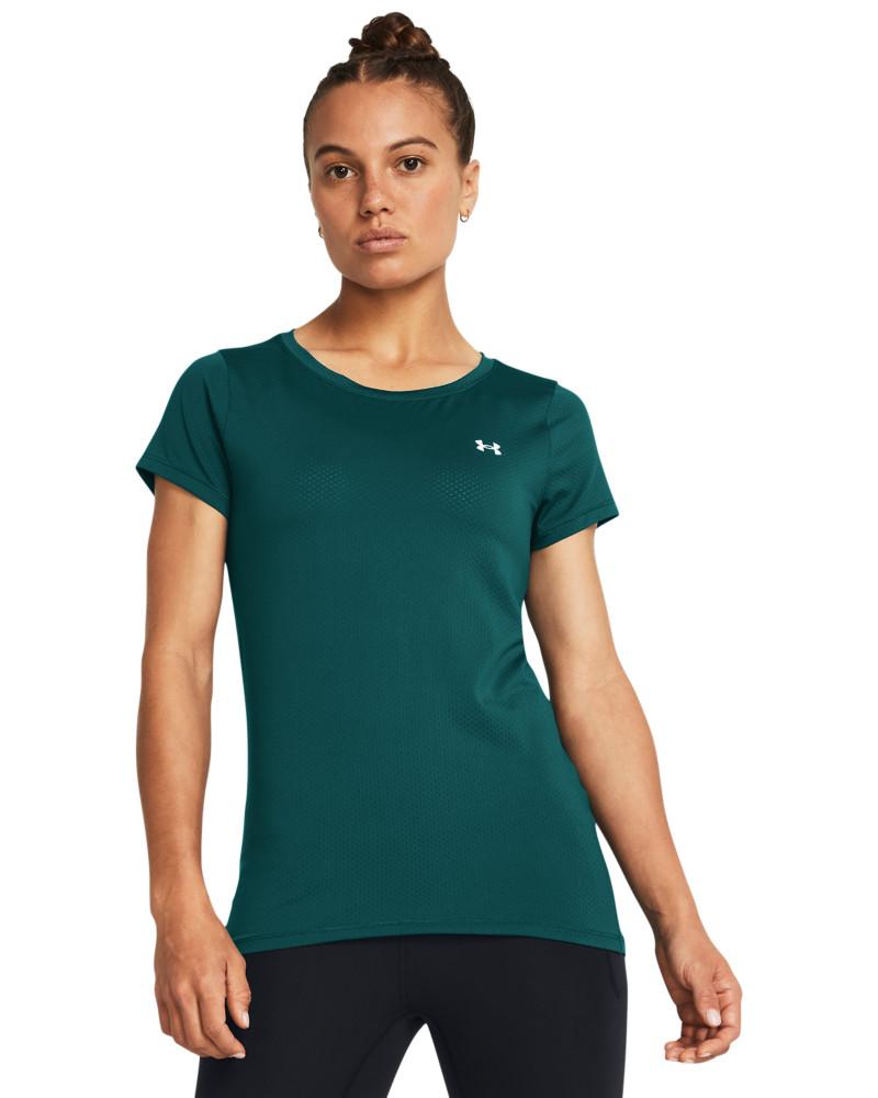 Women's HeatGear® Armour Short Sleeve