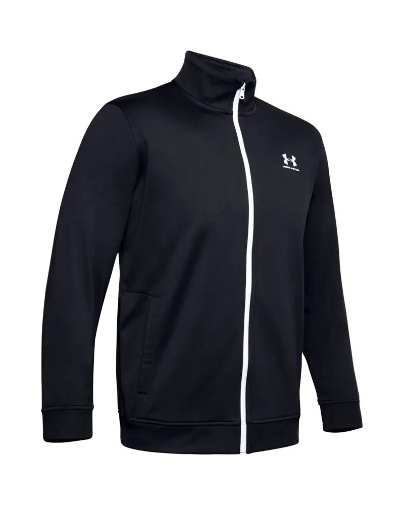 Men's UA Sportstyle Tricot Jacket 