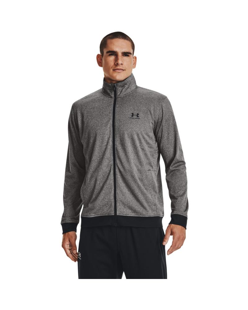 Men's UA Sportstyle Tricot Jacket