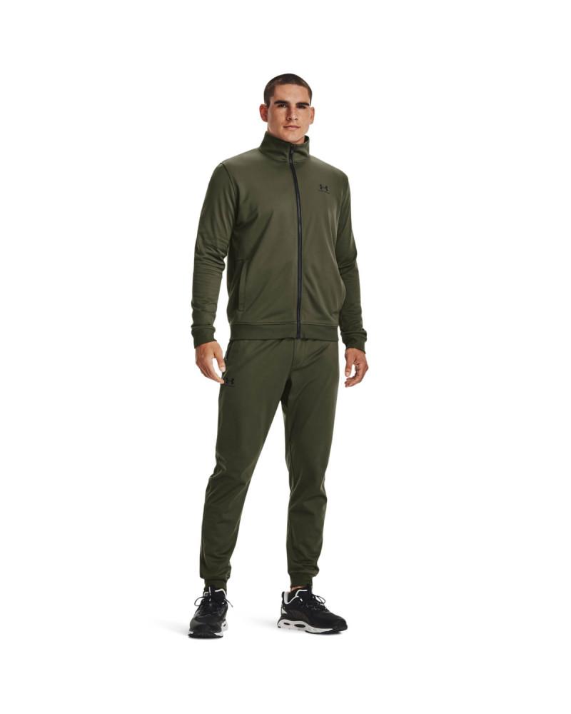 Men's UA Sportstyle Tricot Jacket 