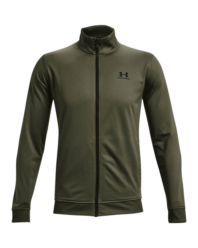 Men's UA Sportstyle Tricot Jacket 