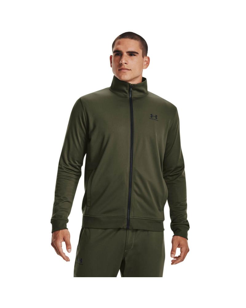 Men's UA Sportstyle Tricot Jacket 