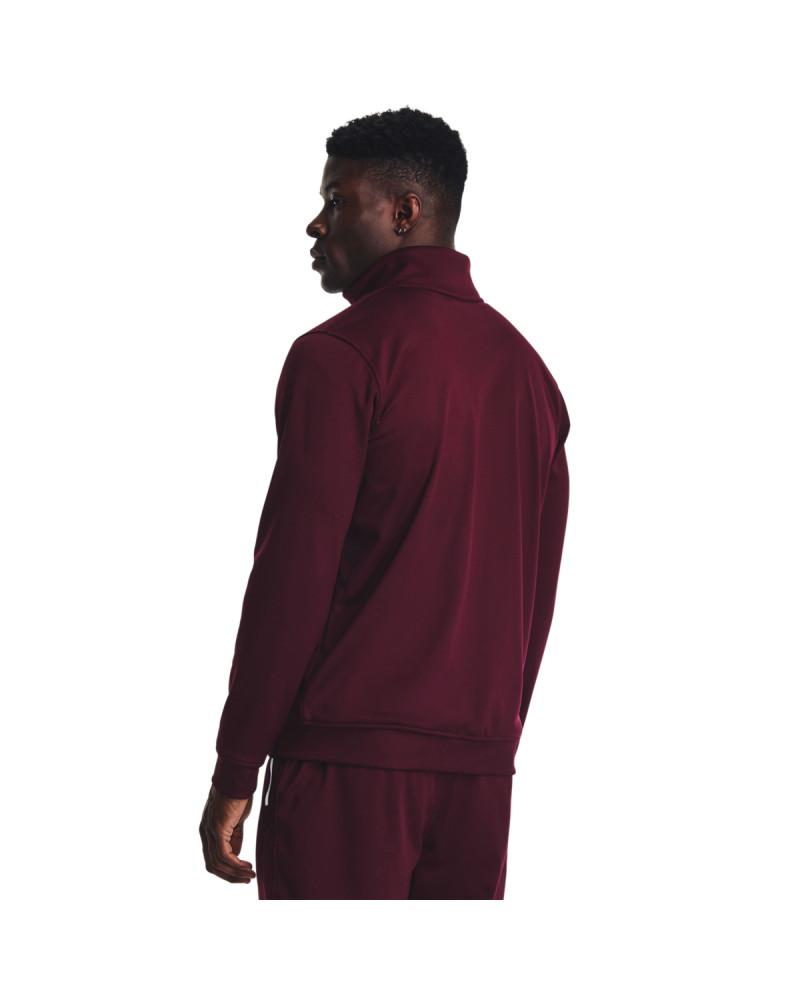 Men's UA Sportstyle Tricot Jacket 