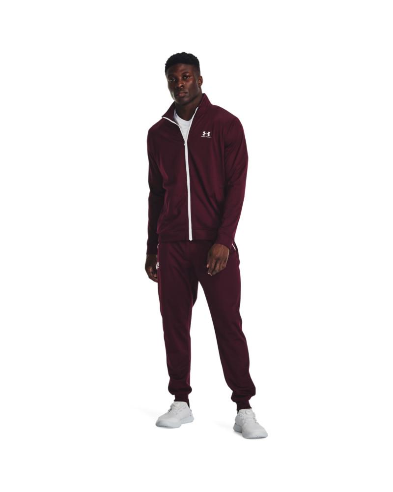 Men's UA Sportstyle Tricot Jacket 