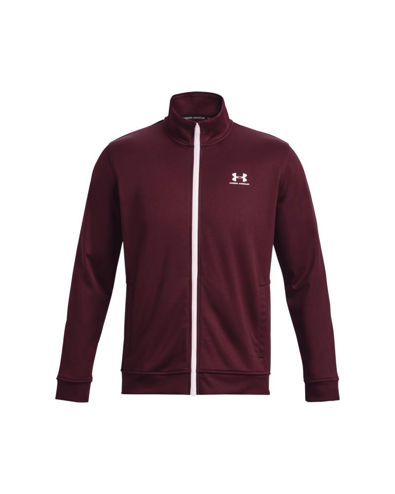 Men's UA Sportstyle Tricot Jacket 