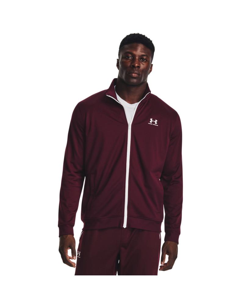 Men's UA Sportstyle Tricot Jacket 