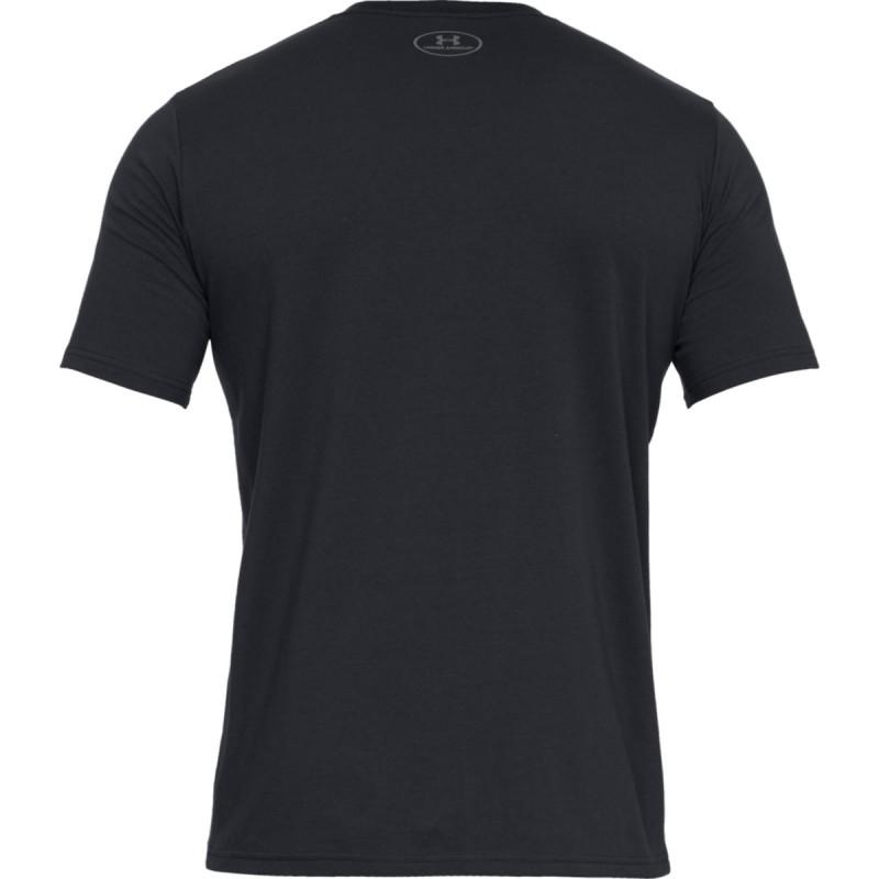 Men's UA Boxed Sportstyle Short Sleeve T-Shirt 