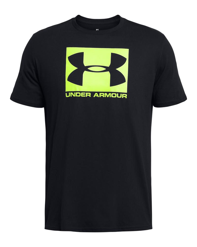 Men's UA Boxed Sportstyle Short Sleeve T-Shirt 