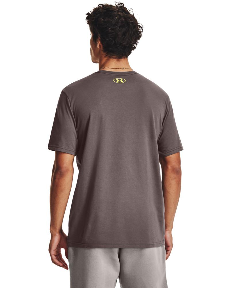 Men's UA Boxed Sportstyle Short Sleeve T-Shirt 