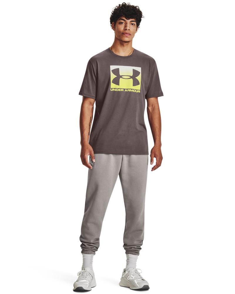 Men's UA Boxed Sportstyle Short Sleeve T-Shirt 