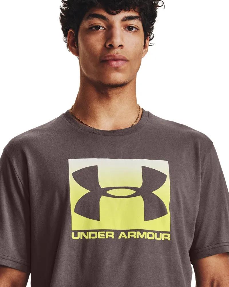 Men's UA Boxed Sportstyle Short Sleeve T-Shirt 