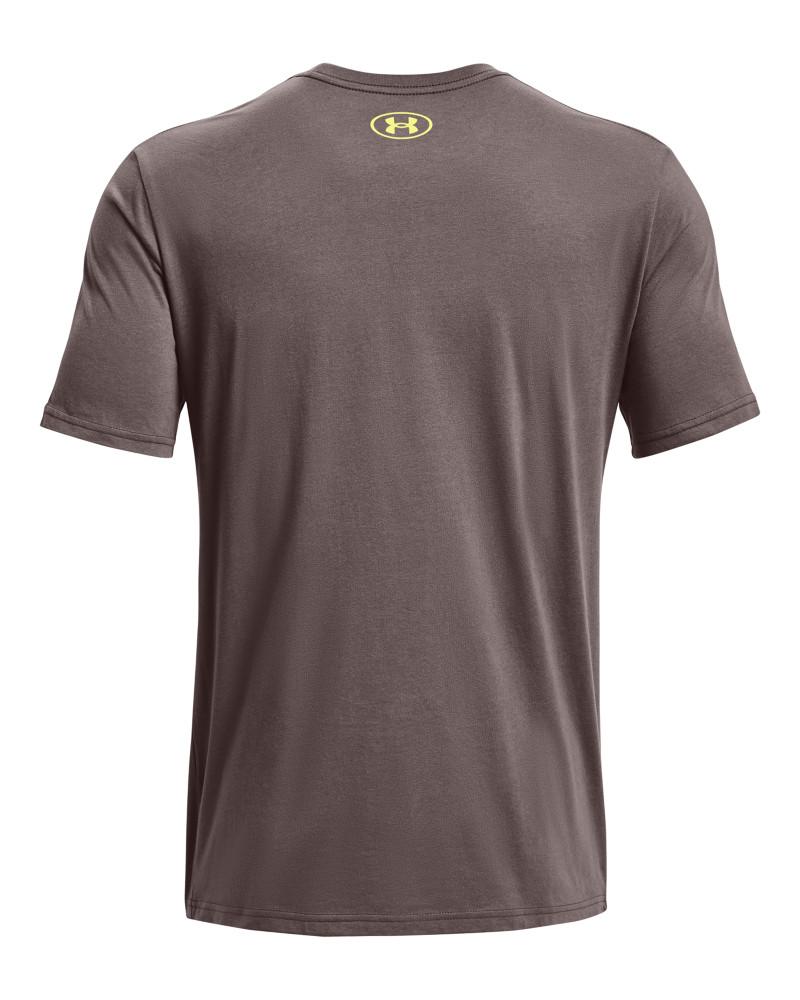 Men's UA Boxed Sportstyle Short Sleeve T-Shirt 