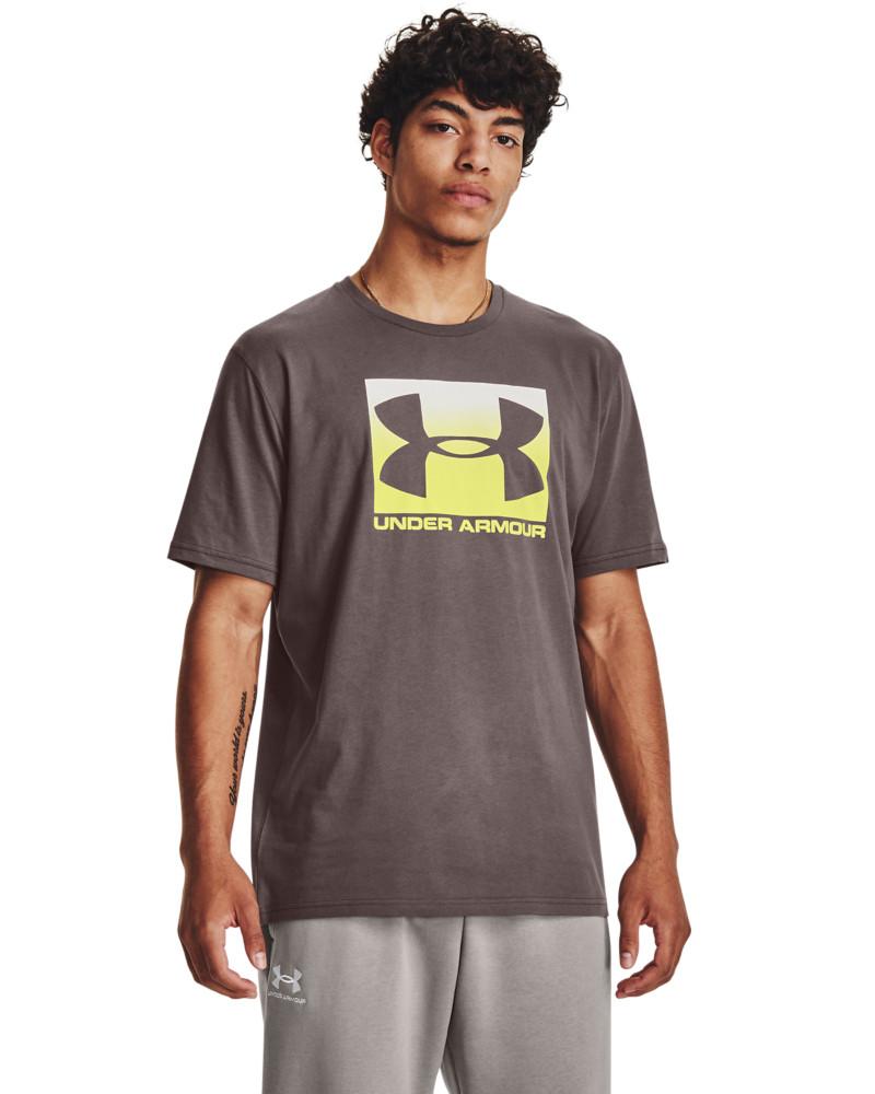 Men's UA Boxed Sportstyle Short Sleeve T-Shirt 