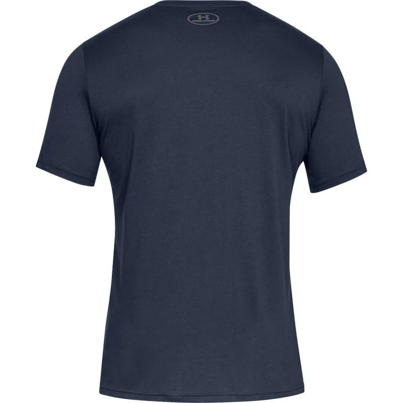 Men's UA Boxed Sportstyle Short Sleeve T-Shirt 
