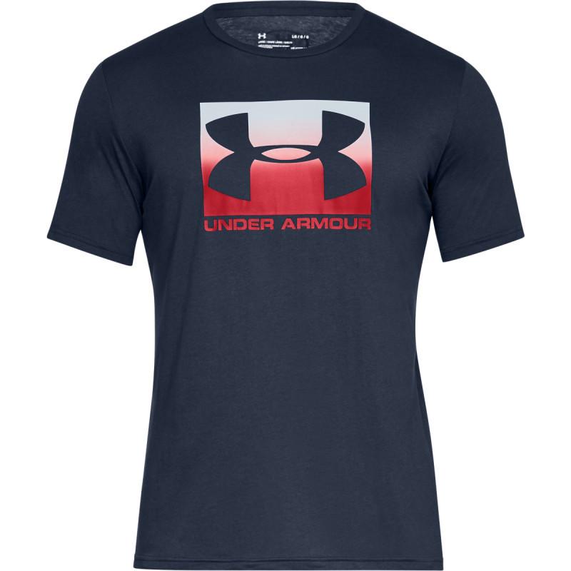 Men's UA Boxed Sportstyle Short Sleeve T-Shirt 