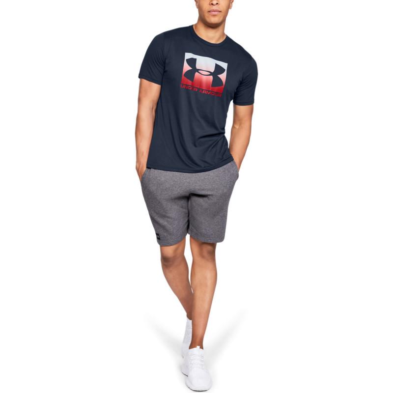 Men's UA Boxed Sportstyle Short Sleeve T-Shirt 