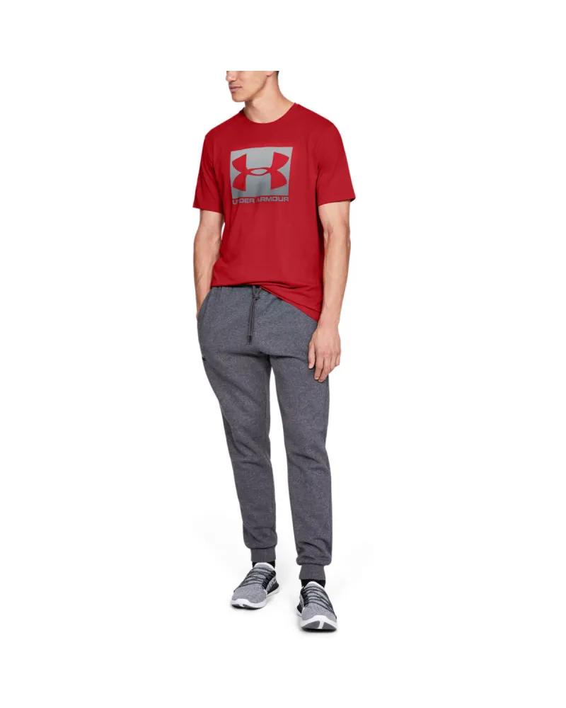 Men's UA Boxed Sportstyle Short Sleeve T-Shirt