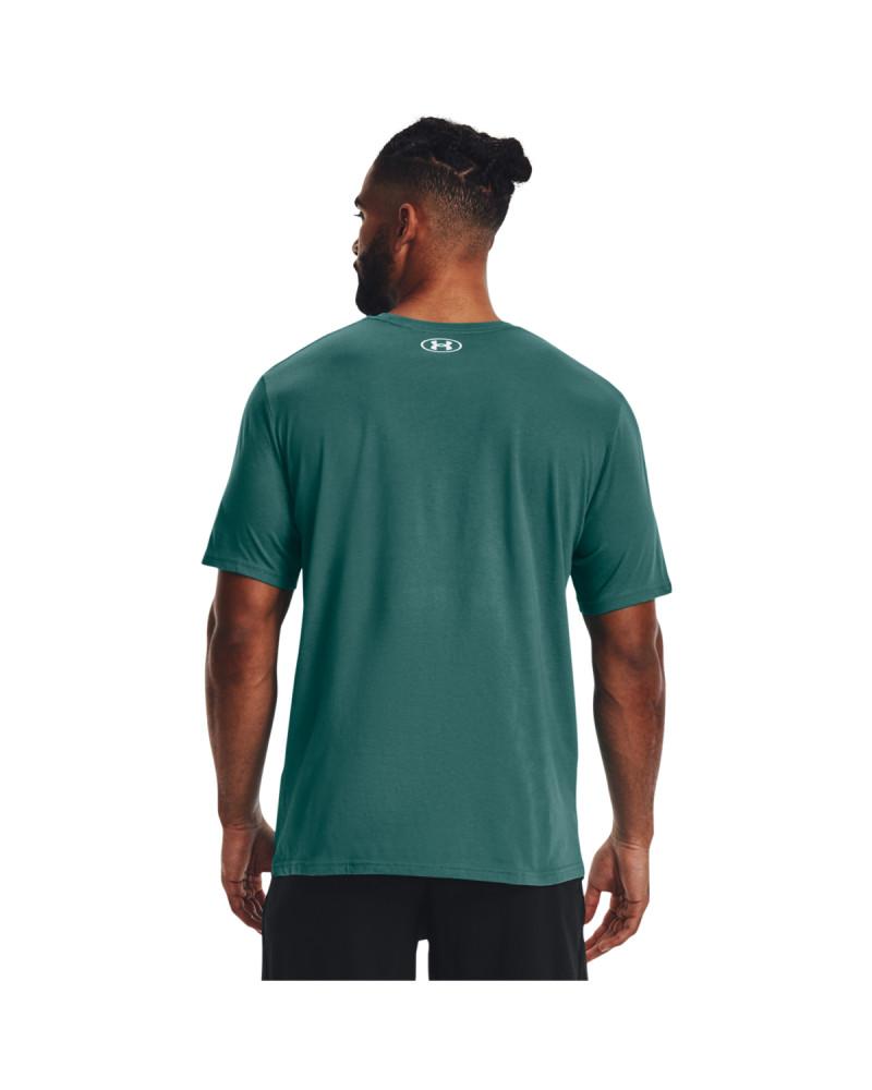 Men's UA Boxed Sportstyle Short Sleeve T-Shirt